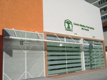 Hospital São Vicente da Gávea