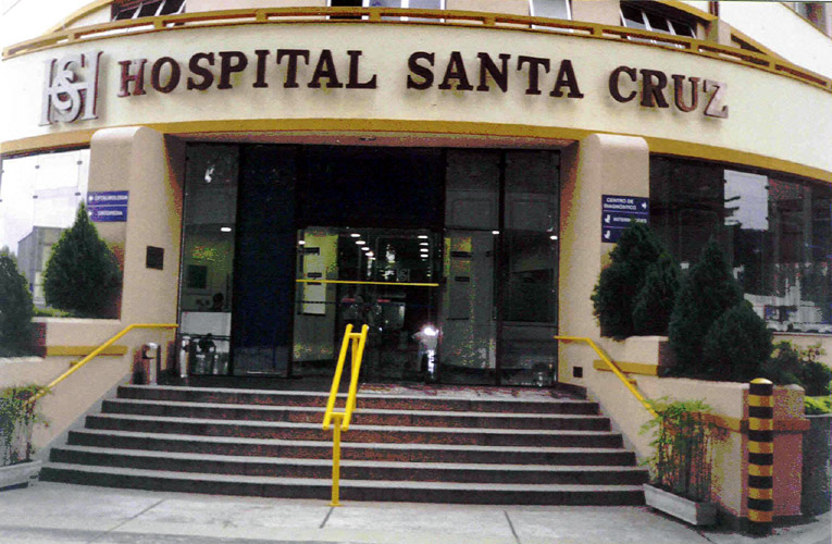 Hospital Santa Cruz